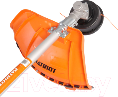 Триммер бензиновый PATRIOT PT 553 The One (1+1)