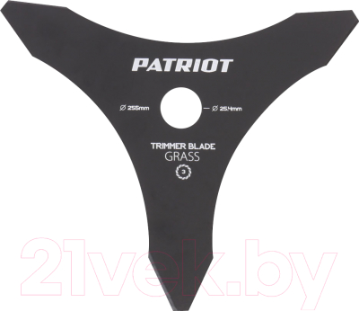 Триммер бензиновый PATRIOT PT 553 The One (1+1)