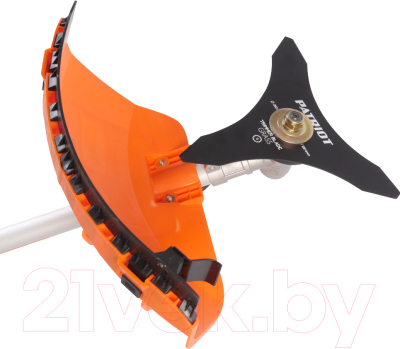 Триммер бензиновый PATRIOT PT 553 The One (1+1)