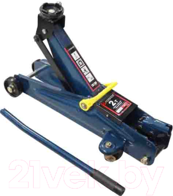 Подкатной домкрат Forsage F-TH22001C - фото