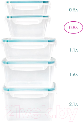 Контейнер Violet Герметичный 92080