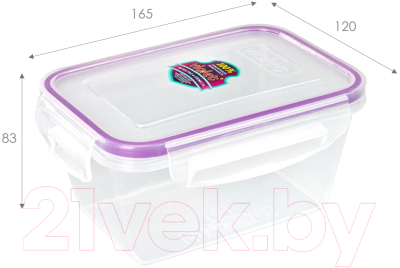 Контейнер Violet Герметичный 92080