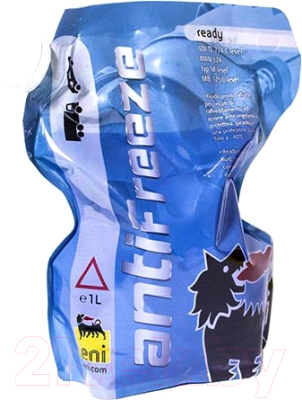 Антифриз Eni AF Ready - фото