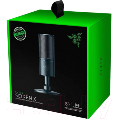 Микрофон Razer Seiren X (RZ19-02290100-R3M1)