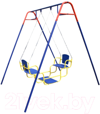Качели Пионер Пионер-Дуэт - фото
