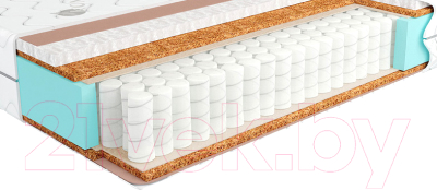 Матрас Kondor Mister-2 Hard 80x190 - фото