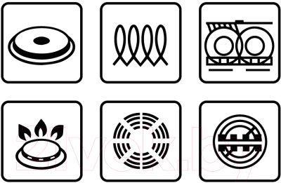 Ковш Maestro MR-3502-12S