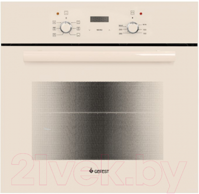 Электрический духовой шкаф GEFEST ЭДВ ДА 622-02 В1 - фото