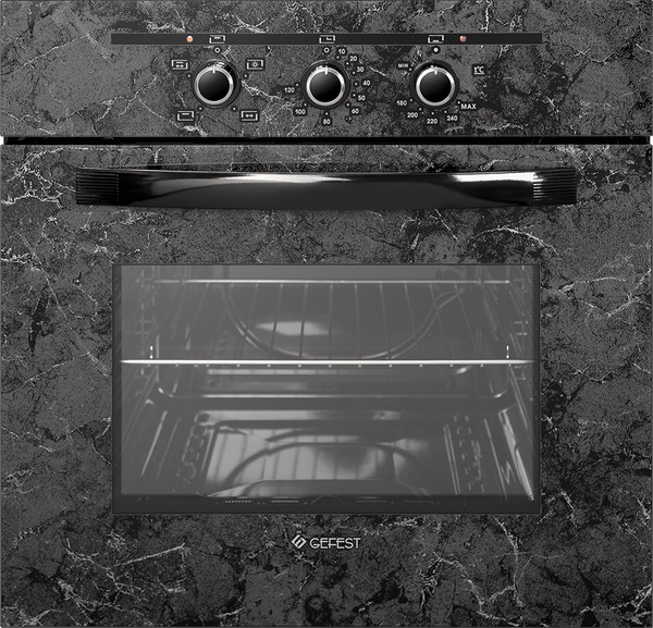 Газовый духовой шкаф GEFEST ДГЭ 621-01 К53 - фото