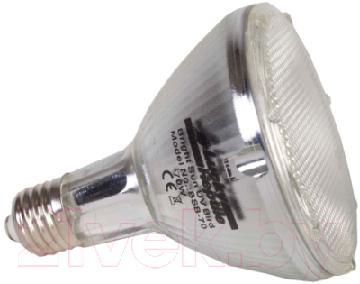 Лампа для птиц Lucky Reptile Bright Sun Bird 70Вт / BSB-70