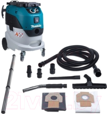 Профессиональный пылесос Makita VC4210L