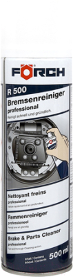 Очиститель тормозов Forch R500 / 61100913