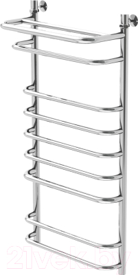 Полотенцесушитель водяной Gloss & Reiter Sky ЛС.50x100.С9 (1/2