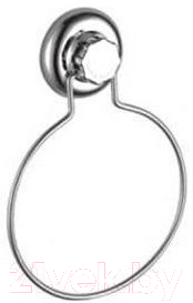 Кольцо для полотенца Frap F3904 - фото