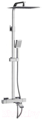Душевая система со смесителем Gappo G2407-40 - фото