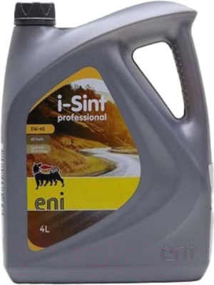 Моторное масло Eni I-Sint Professional 5W40 - фото