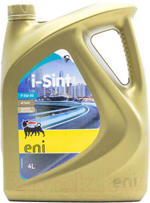 Моторное масло Eni I-Sint Tech P 5W30 - фото