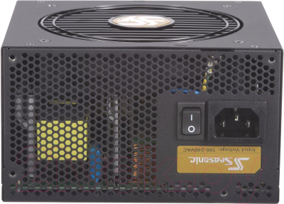 Блок питания для компьютера Seasonic Focus Gold (SSR-750FM)