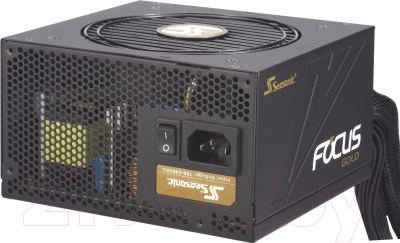 Блок питания для компьютера Seasonic Focus Gold (SSR-750FM)