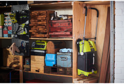 Подметальная машина Ryobi R18SW3-0 / 5133004365