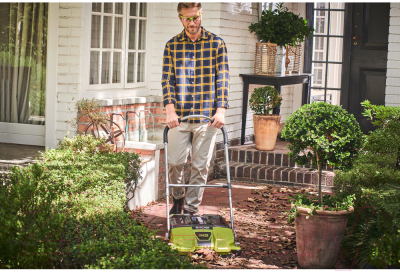 Подметальная машина Ryobi R18SW3-0 / 5133004365