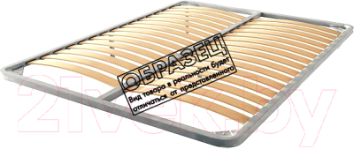 Ортопедическое основание Vegas Люкс 120x190 - фото