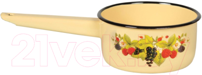 Ковш СтальЭмаль Компот 1с22с - фото