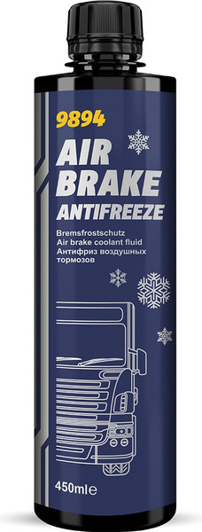 Антифриз Mannol Air Brake Antifreeze / 9894 - фото