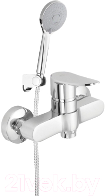 Смеситель Rubineta Static-12/K (N) - фото