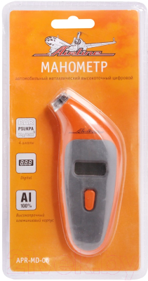 Манометр шинный Airline APR-MD-06