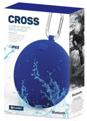 Портативная колонка Platinet PMG14