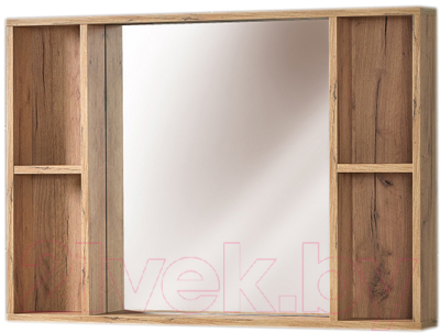 Зеркало Акваль Лофт 100 / В2.4.04.1.0.0 - фото