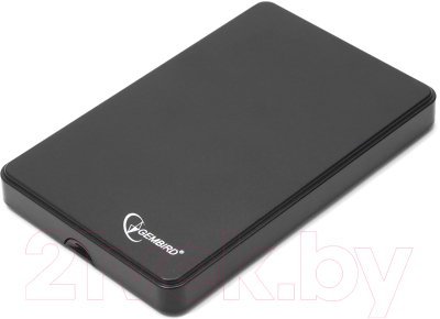 Бокс для жесткого диска Gembird EE2-U2S-40P - фото