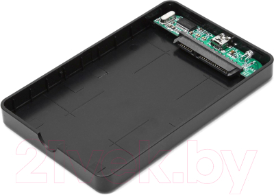 Бокс для жесткого диска Gembird EE2-U2S-40P