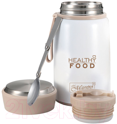 Термос для еды Maestro MR-1646-80 - фото