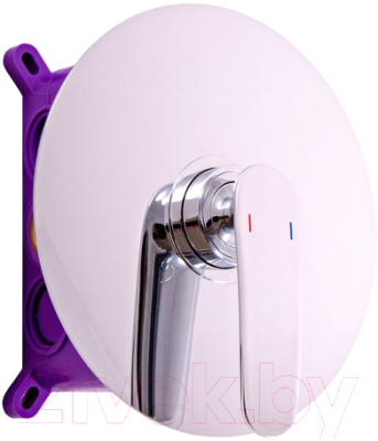 Смеситель Slezak RAV Tigris TG183BOX - фото