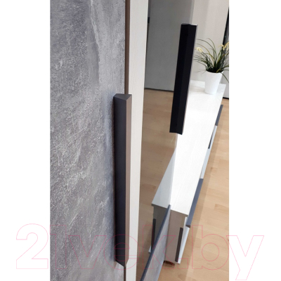 Шкаф-пенал с витриной Глазов Леон 1