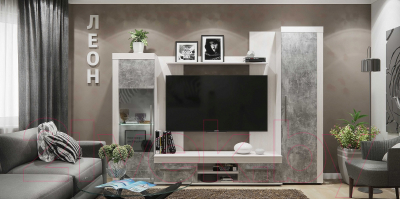 Тумба Глазов Леон 3