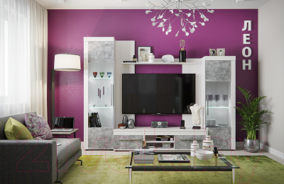 Тумба Глазов Леон 3