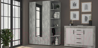 Тумба Глазов Леон 366