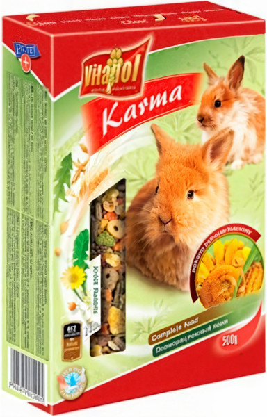 Корм для грызунов Vitapol ZVP-1200 - фото