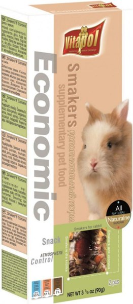 Корм для грызунов Vitapol Economic ZVP-1256 - фото