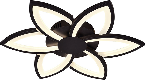 Люстра Ambrella FA448/6 CF 54W 4200K D560 - фото