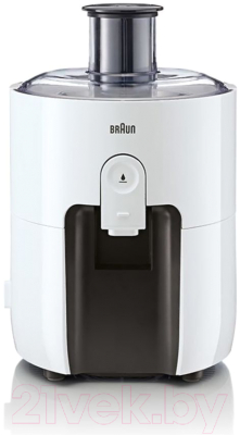 Соковыжималка электрическая Braun SJ 3100