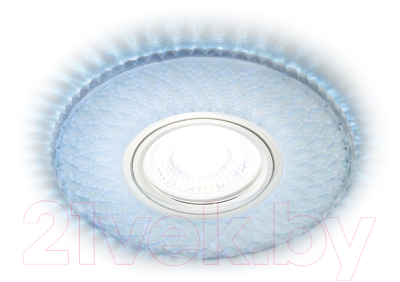 Точечный светильник Ambrella S333 FR/CLD