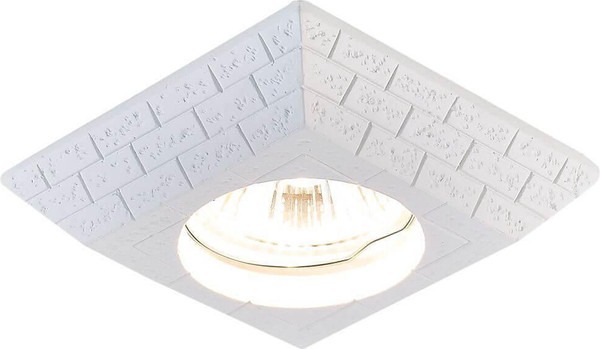Точечный светильник Ambrella D2920 W / MR16