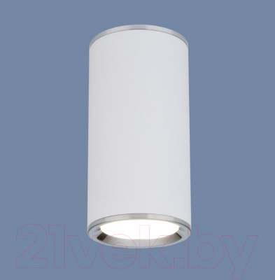 Точечный светильник Elektrostandard DLN101 GU10 WH (белый)