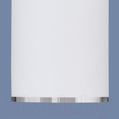 Точечный светильник Elektrostandard DLN101 GU10 WH (белый)