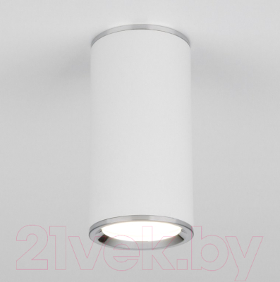 Точечный светильник Elektrostandard DLN101 GU10 WH (белый)