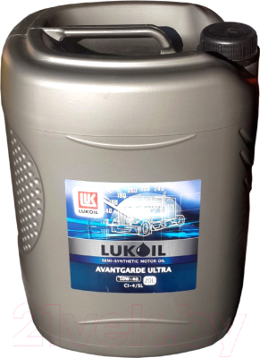 Моторное масло Лукойл Авангард Ультра 10W40 / 3052073 - фото